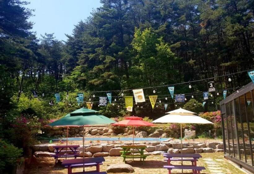 Gangneung Lua Garden Pension