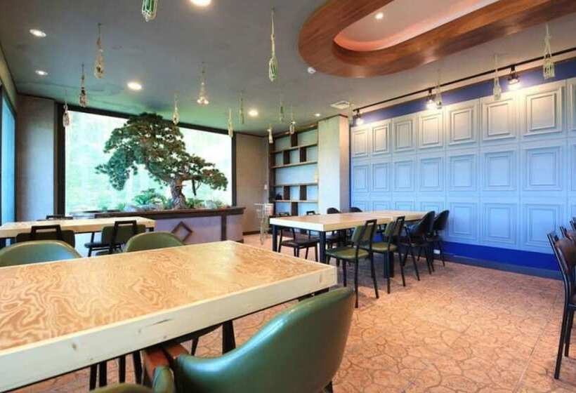 Gangneung Lua Garden Pension