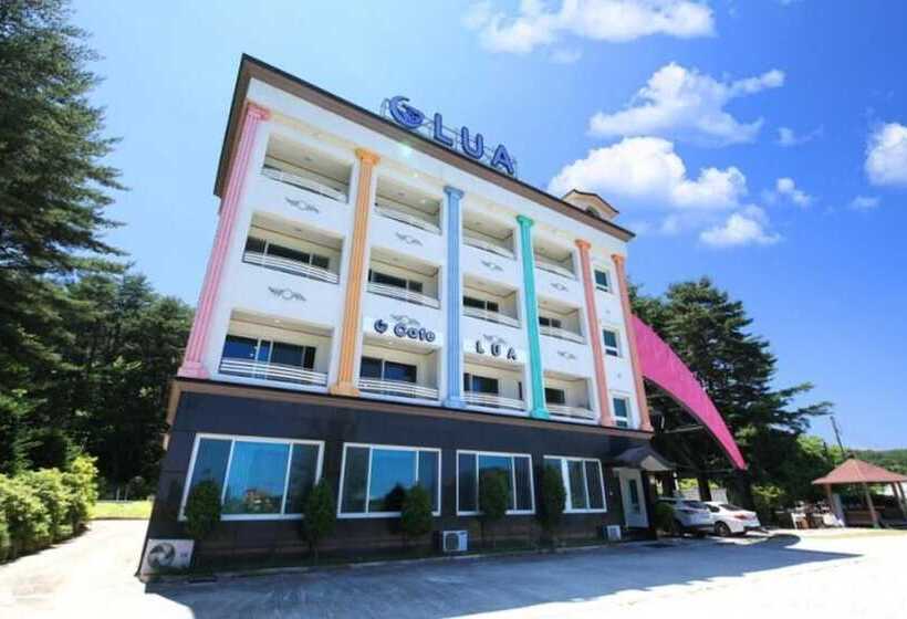 Gangneung Lua Garden Pension