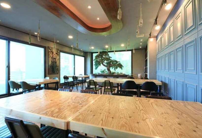 Gangneung Lua Garden Pension