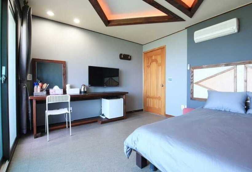 Gangneung Lua Garden Pension