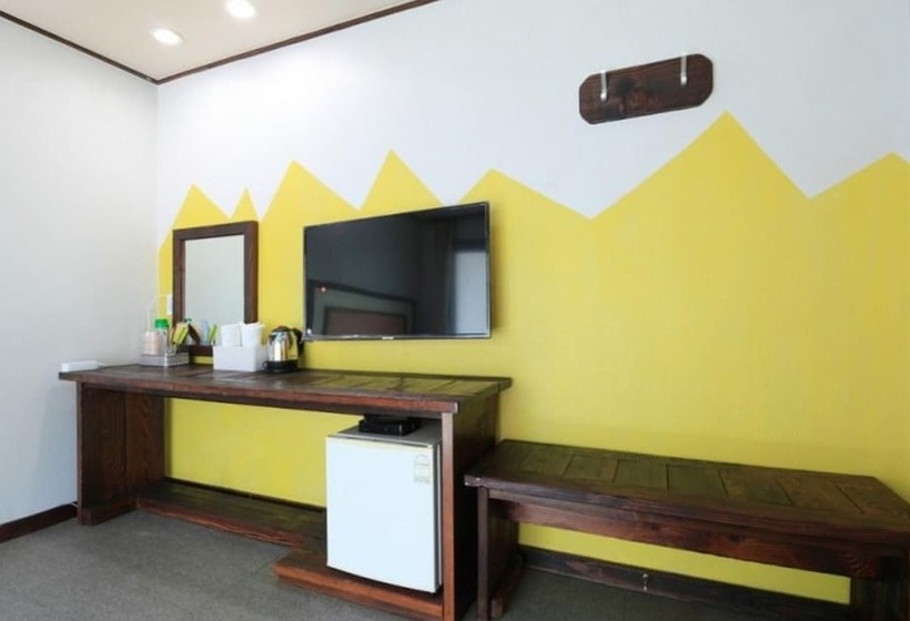 Gangneung Lua Garden Pension