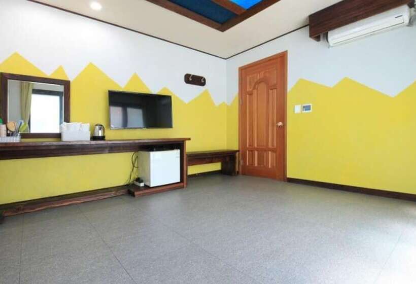 Gangneung Lua Garden Pension