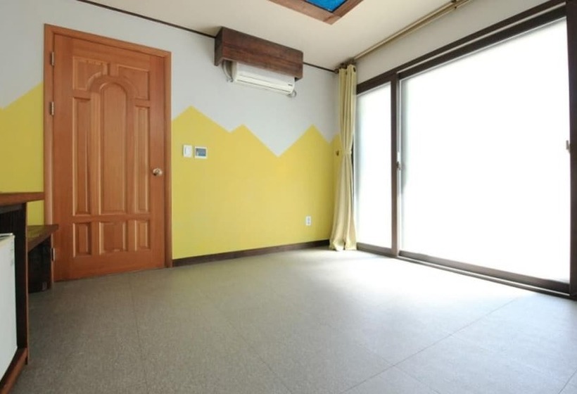 Gangneung Lua Garden Pension