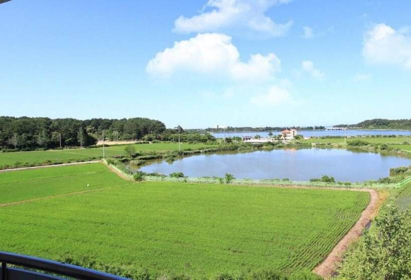 Gangneung Lua Garden Pension