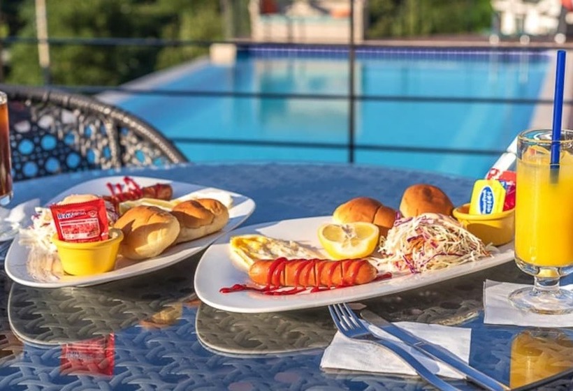 Pension (Hôtel basse catégorie) Gapyeong Bobo Pool Villa