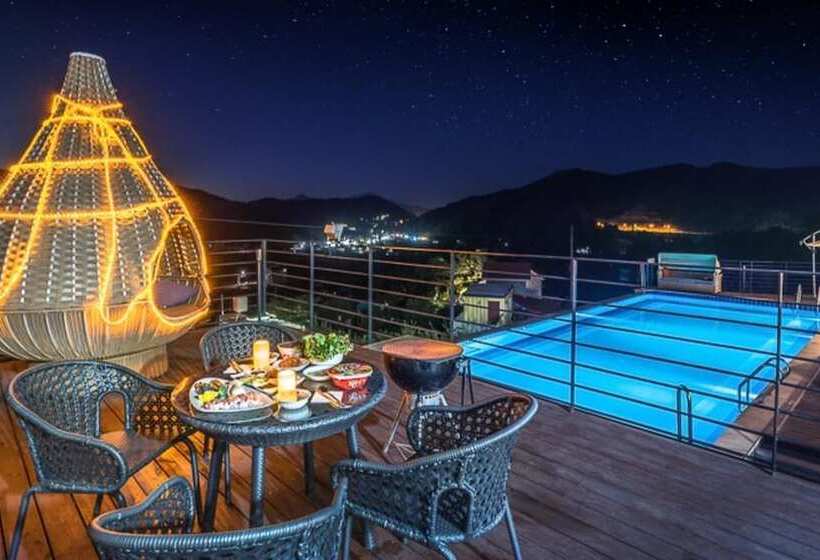 Pension (Hôtel basse catégorie) Gapyeong Bobo Pool Villa