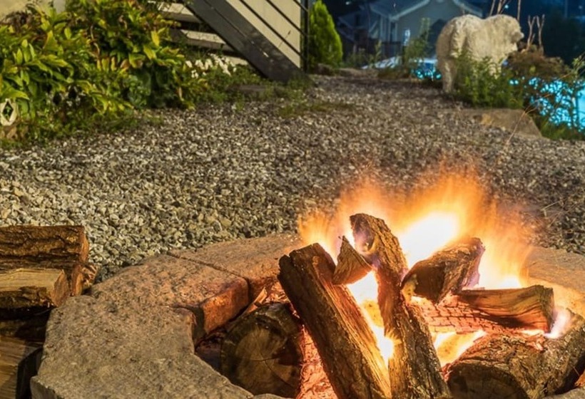 Pension (Hôtel basse catégorie) Gapyeong Bobo Pool Villa