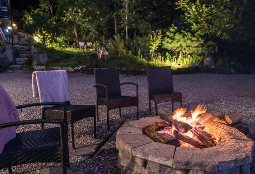 Pension (Hôtel basse catégorie) Gapyeong Bobo Pool Villa