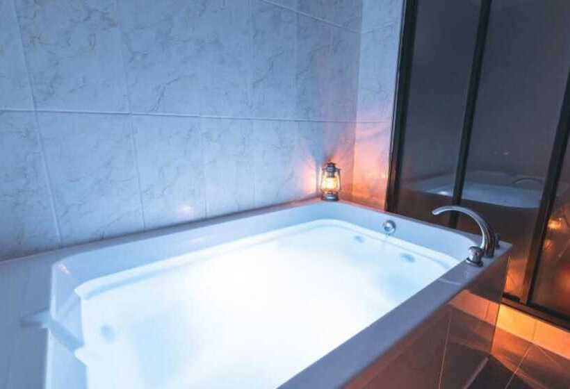 Pensione Gapyeong Dior Pool Villa