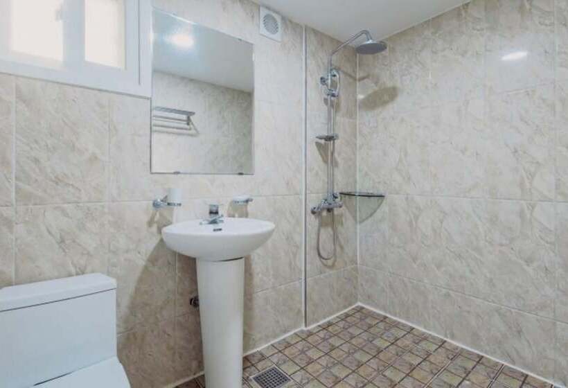 Pension (Hôtel basse catégorie) Gapyeong Dior Pool Villa