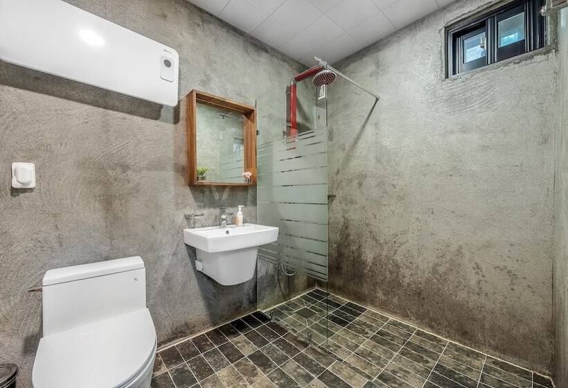 Pensão Gapyeong Dangdangi Pet Poolvilla Blue