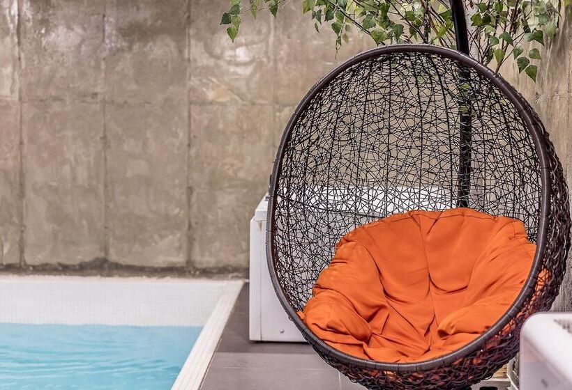 펜션 Gapyeong Dangdangi Pet Poolvilla Blue