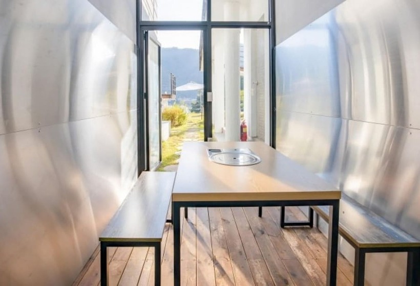 Pensione Gapyeong High Palace Pool Villa