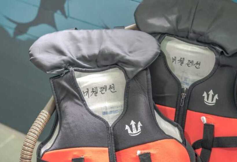 膳宿费 Gapyeong Michelle Pool Villa