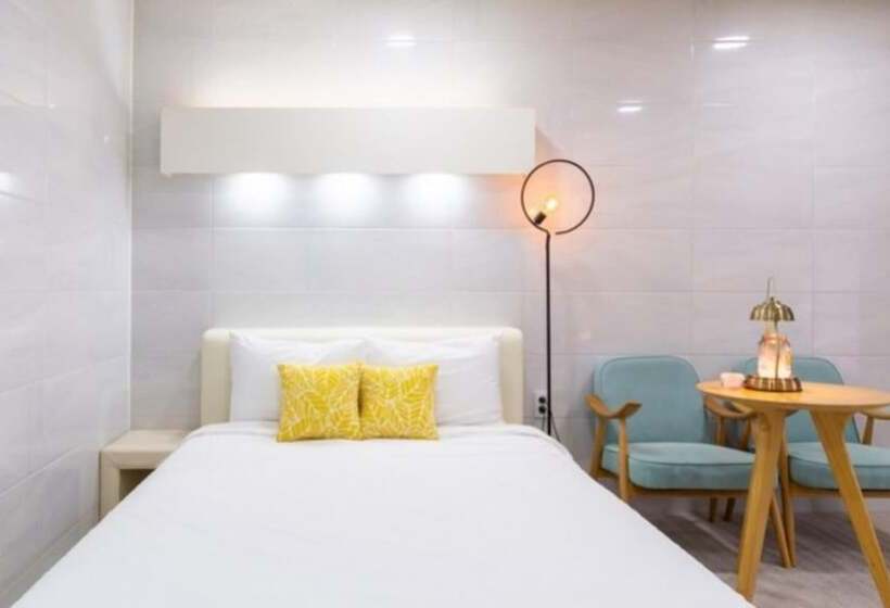 Pensão Gapyeong Ruhen Pool Villa