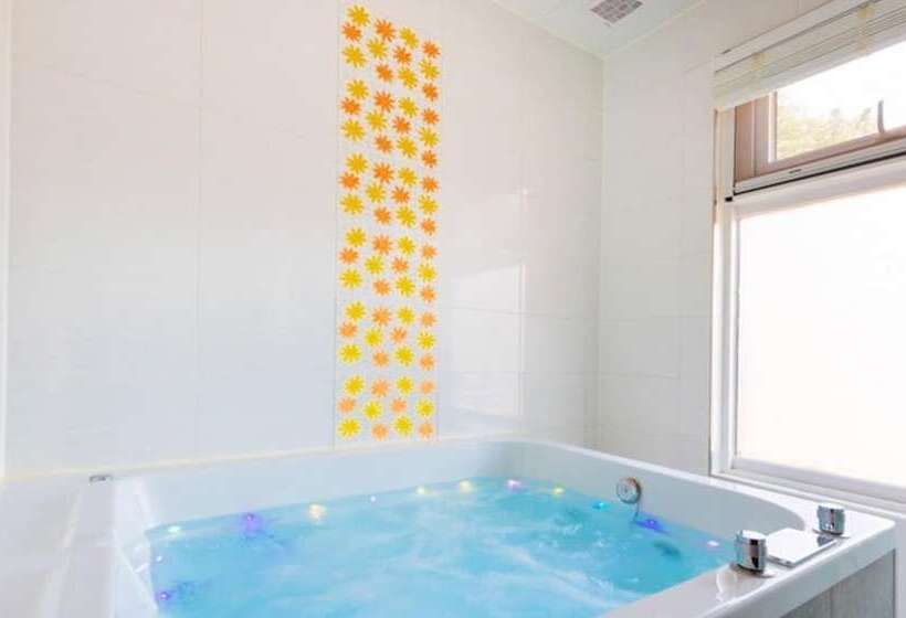 Pensão Gapyeong Ruhen Pool Villa