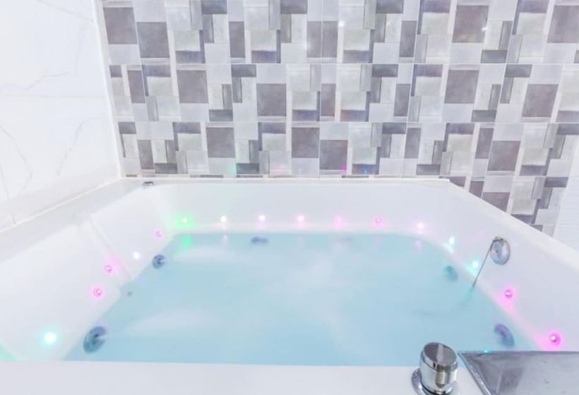 Pensão Gapyeong Ruhen Pool Villa