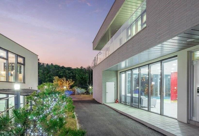 Pensão Gapyeong The Bereuso Poolvilla