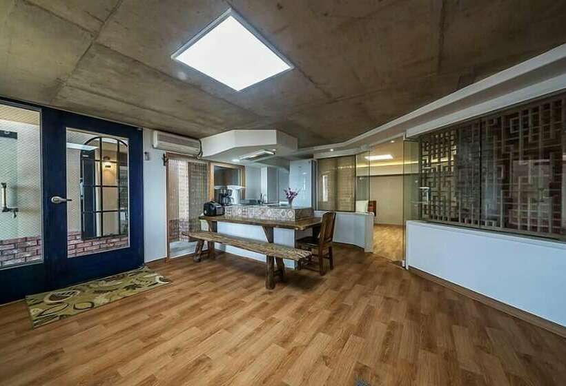 Пансион Geoje Badatga, Aesop Ajeossine Jip