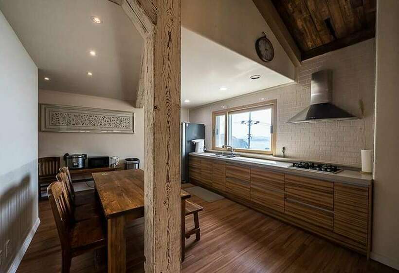 Пансион Geoje Badatga, Aesop Ajeossine Jip