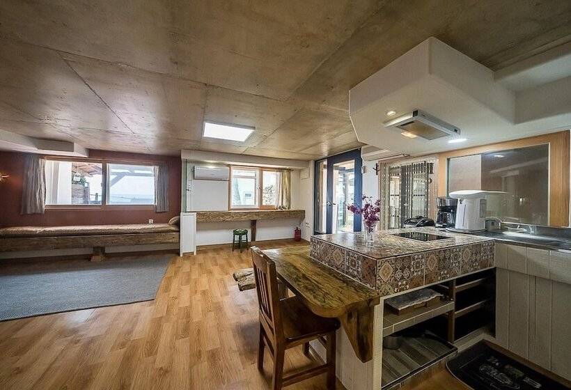 Пансион Geoje Badatga, Aesop Ajeossine Jip