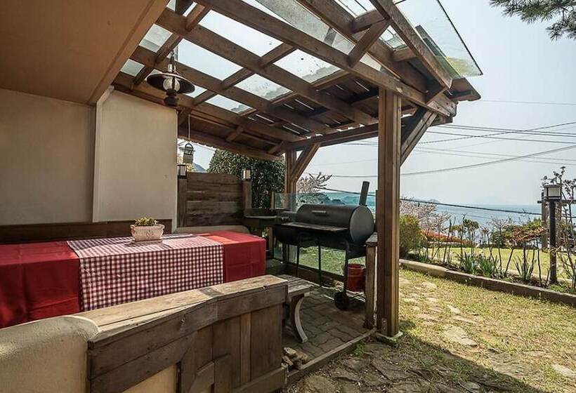 Пансион Geoje Badatga, Aesop Ajeossine Jip