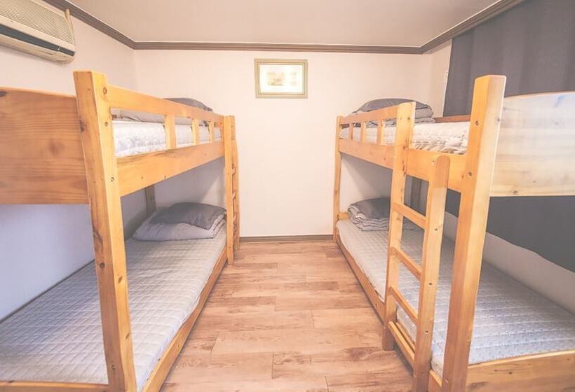 Pensão Geojedo Gbro Guest House