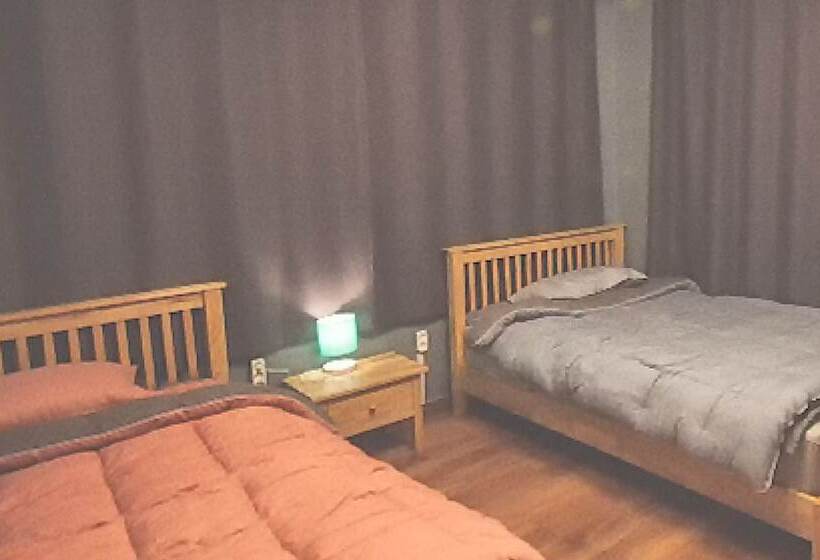 Pensão Geojedo Gbro Guest House