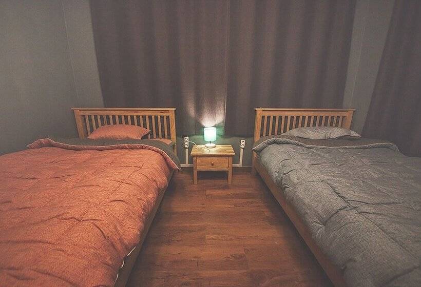 بنسيون Geojedo Gbro Guest House