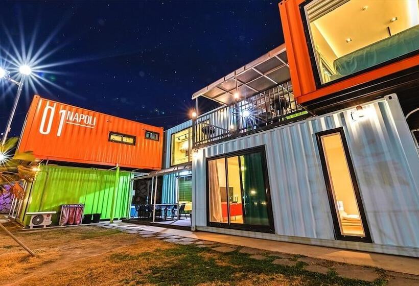 Pensão Goseong Bluewhale Glamping