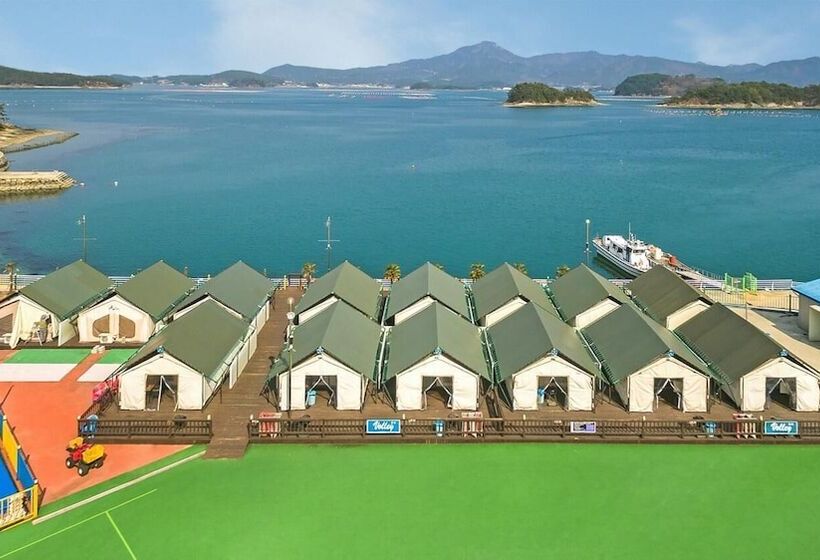 膳宿费 Goseong Bluewhale Glamping