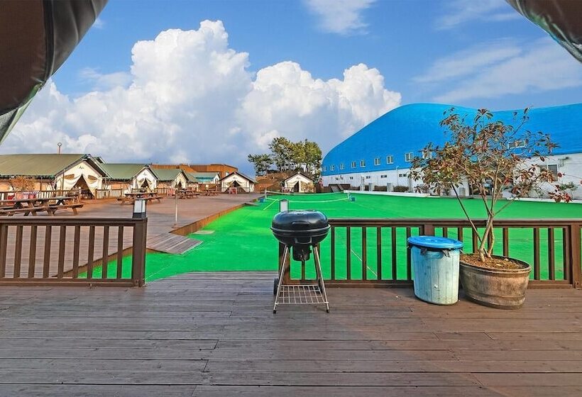 膳宿费 Goseong Bluewhale Glamping