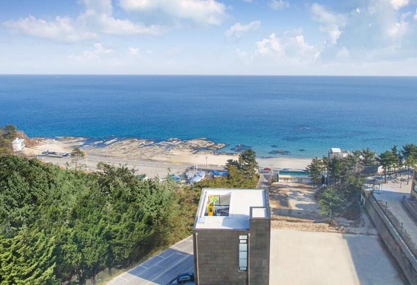 بنسيون Goseong Belossi Ayajin Kids Poolvilla