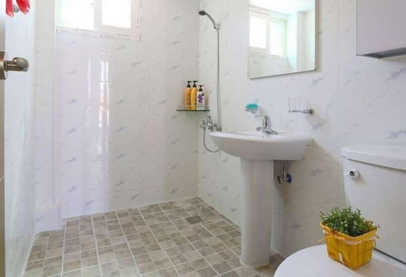 פנסיון Gyeongju Paradise Bed And Breakfast