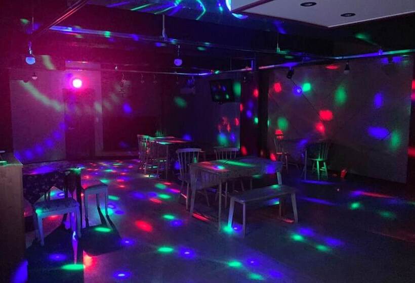 Пансион Gyeongju Party Guest House