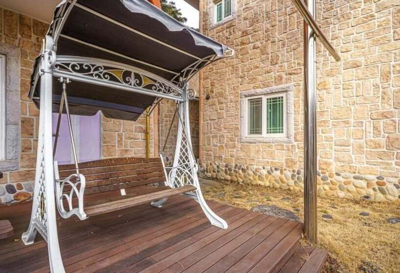 Pensione Hamyang Jiri Resort Bed And Breakfast