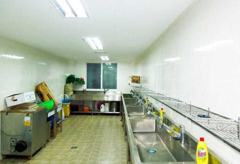 פנסיון Hongcheon Hwani Glamping