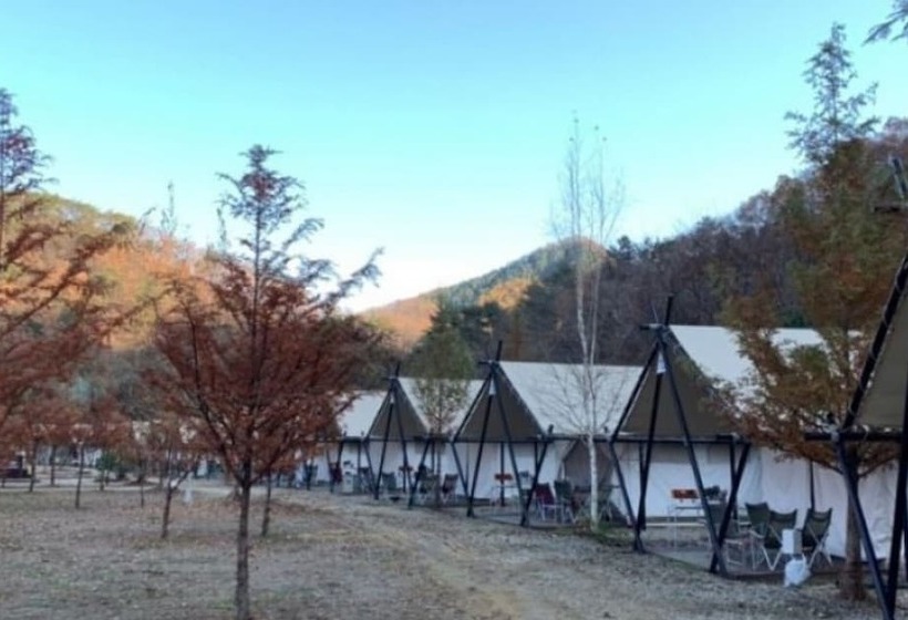 膳宿费 Hongcheon Gaon Hyuyang Village