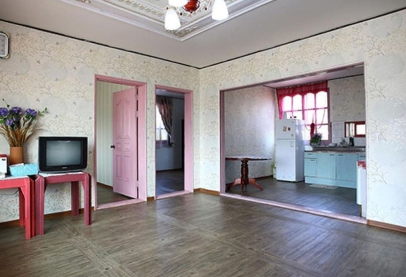 ペンション Hongcheon Kkantte Pansion