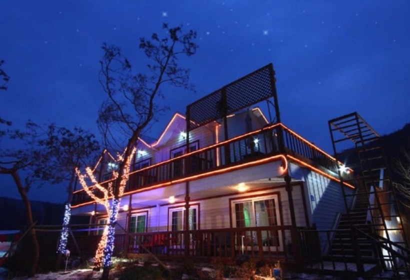 ペンション Hongcheon Kkantte Pansion