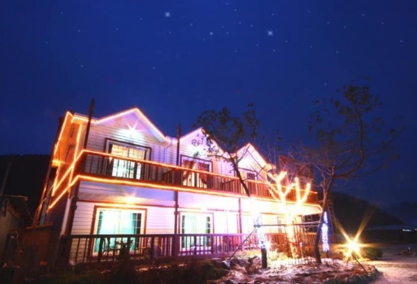 ペンション Hongcheon Kkantte Pansion