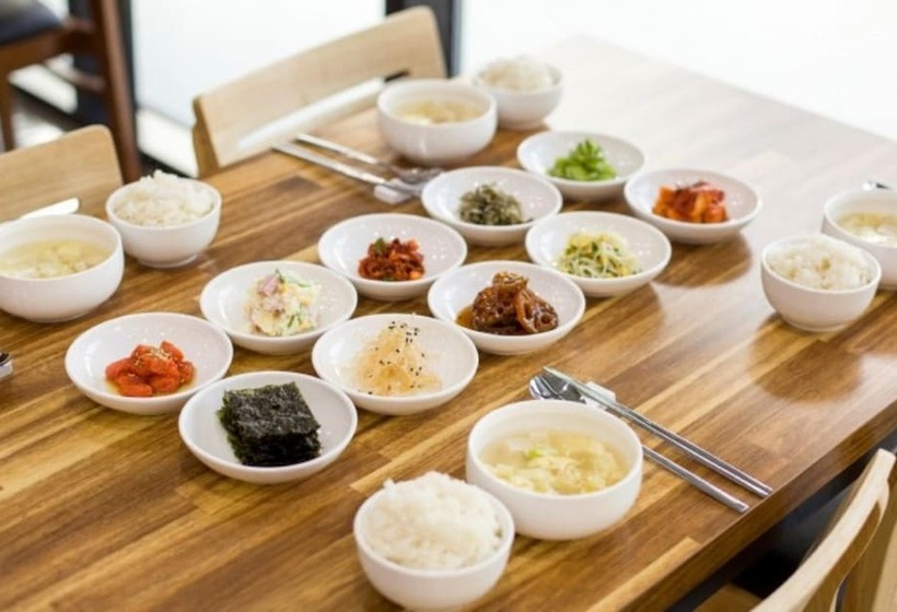 Pensão Hongcheon Uno House Pool Villa