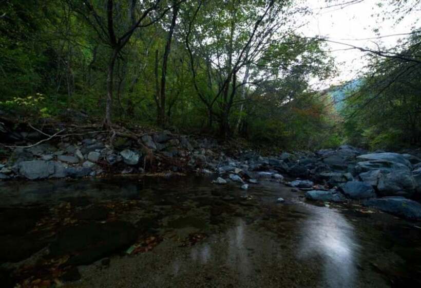 Pensão Hongcheon Uno House Pool Villa