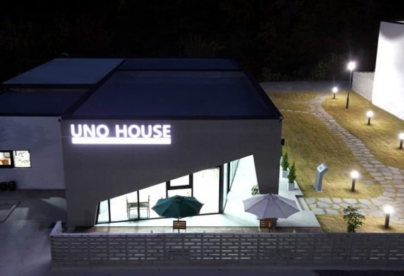 Pensão Hongcheon Uno House Pool Villa