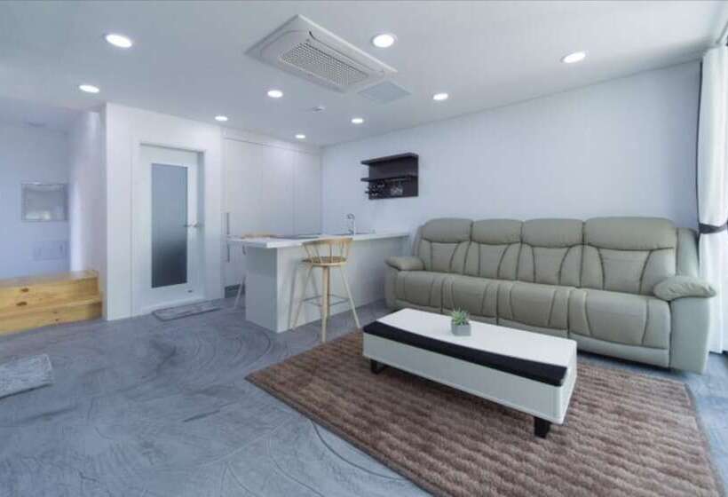 Pensão Hongcheon Uno House Pool Villa