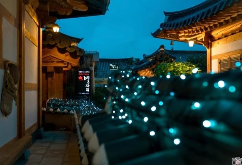 ペンション Jeonju Constellation Hanok Stay