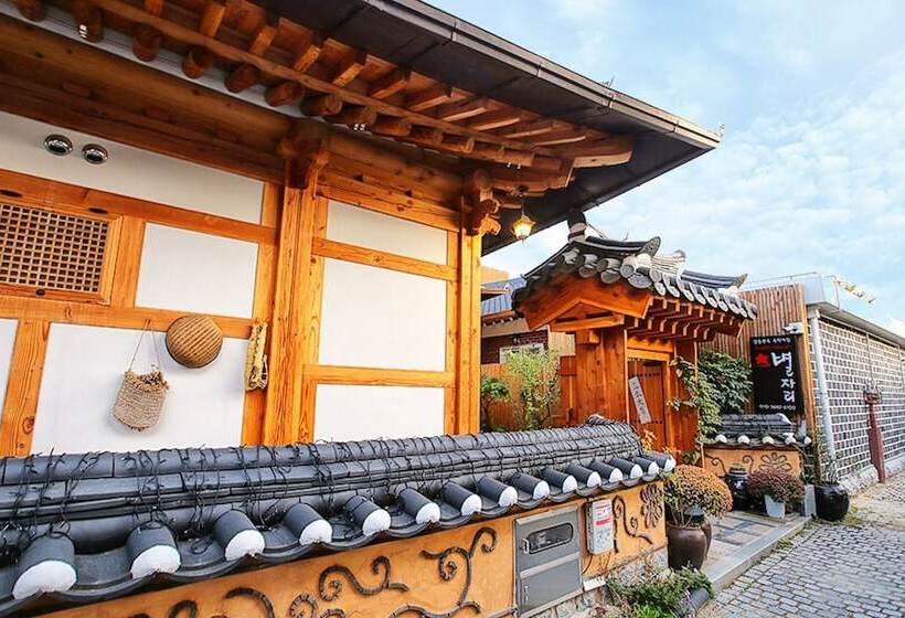 ペンション Jeonju Constellation Hanok Stay