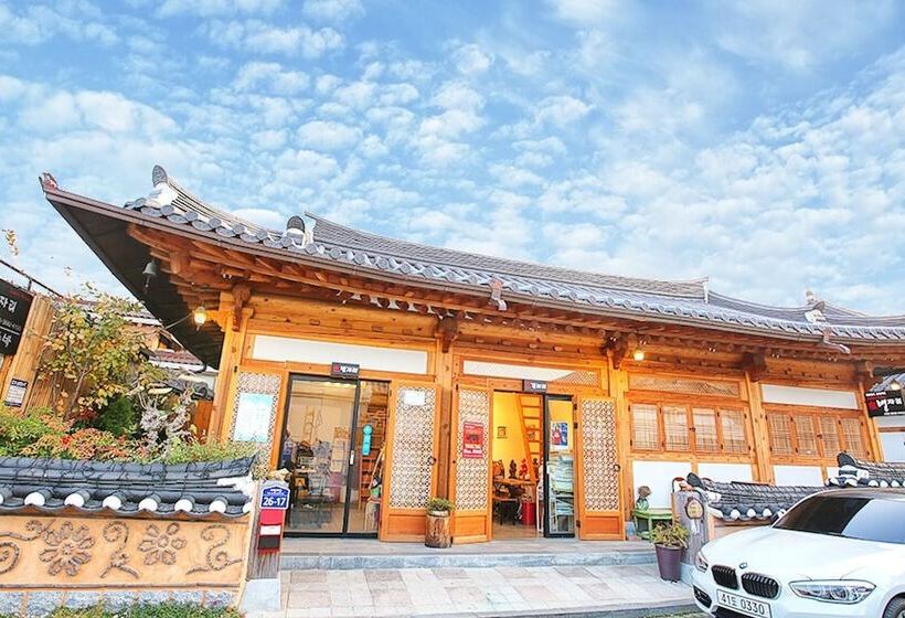 ペンション Jeonju Constellation Hanok Stay