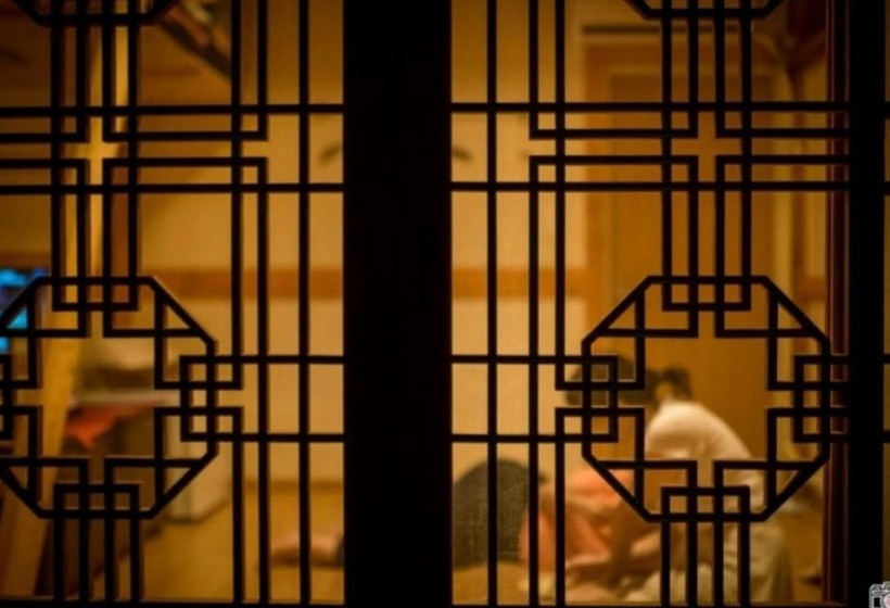 ペンション Jeonju Constellation Hanok Stay